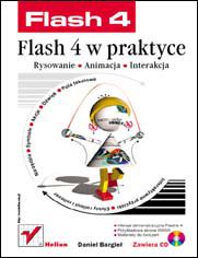 Okładka książki Flash 4 w praktyce