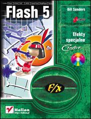 Okładka książki Flash 5 f/x