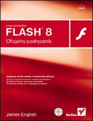 Okładka książki Macromedia Flash 8. Oficjalny podręcznik