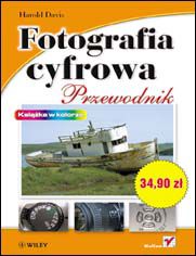 Okładka książki Fotografia cyfrowa. Przewodnik