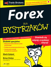 Okładka książki FOREX dla bystrzaków