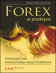 Okładka książki Forex w praktyce. Vademecum inwestora walutowego