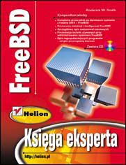 Okładka książki FreeBSD. Księga eksperta