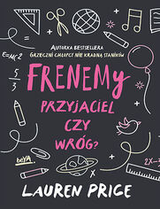 Okładka książki Frenemy. Przyjaciel czy wróg?