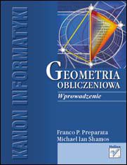 Okładka książki Geometria obliczeniowa. Wprowadzenie