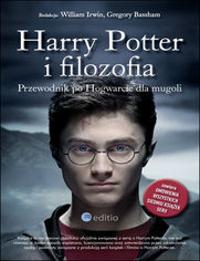 Okładka książki Harry Potter i filozofia. Przewodnik po Hogwarcie dla mugoli
