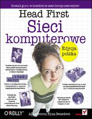 Head First. Sieci komputerowe. Edycja polska