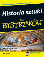 Okładka książki Historia sztuki dla bystrzaków