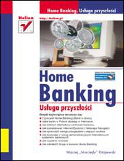 Okładka książki Home Banking. Usługa przyszłości