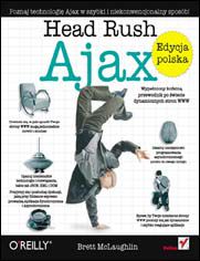 Okładka: Head Rush Ajax (Rusz głową!)