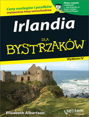 Okładka książki Irlandia dla bystrzaków. Wydanie IV