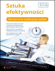 Okładka książki Sztuka efektywności. Skuteczna realizacja zadań