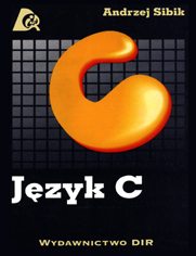 Okładka: Język C