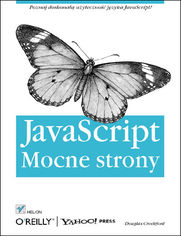 Okładka książki JavaScript - mocne strony