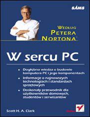 Okładka książki W sercu PC - według Petera Nortona