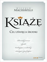 Okładka książki Książę