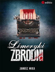 Okładka książki Limeryki zbrodni