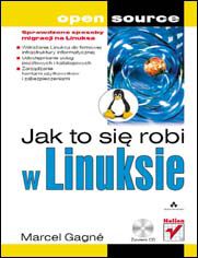 Okładka książki Jak to się robi w Linuksie