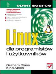 Okładka książki Linux dla programistów i użytkowników