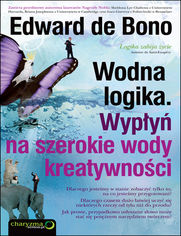 Okładka książki Wodna logika. Wypłyń na szerokie wody kreatywności