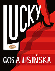 Okładka książki Lucky
