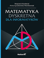 Okładka książki Matematyka dyskretna dla informatyków