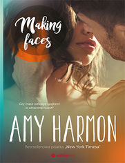 Okładka książki Making Faces