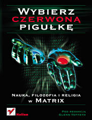 Okładka książki Wybierz czerwoną pigułkę