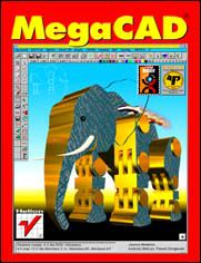 Okładka książki MegaCAD. Wydanie II