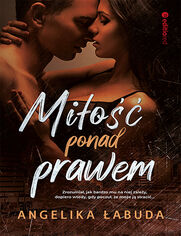 Okładka książki Miłość ponad prawem