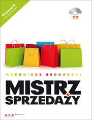 Okładka książki Mistrz sprzedaży. Wydanie 3 poszerzone