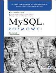 Okładka książki MySQL. Rozmówki