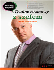 Okładka książki Musimy pogadać. Trudne rozmowy z szefem