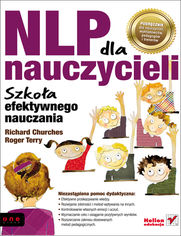 Okładka książki NLP dla nauczycieli. Szkoła efektywnego nauczania