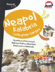 Okładka: Neapol, Kalabria i Półwysep Gargano