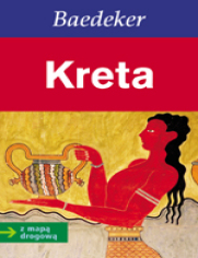 Okładka: Kreta. Przewodnik