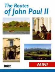Okładka: The Routes of John Paul II