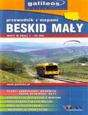 Okładka: Beskid Mały. Przewodnik z mapami [Galileos\
