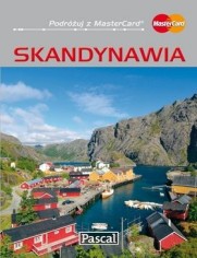 Okładka: Skandynawia. Przewodnik ilustrowany