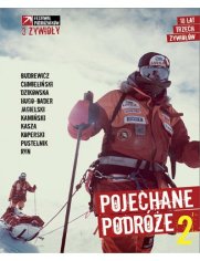 Okładka książki Pojechane Podróże 2