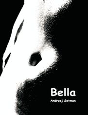 Okładka książki Bella - między pępkiem a granicą majtek