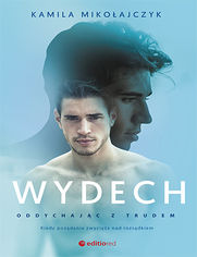 Okładka książki Oddychając z trudem. Wydech