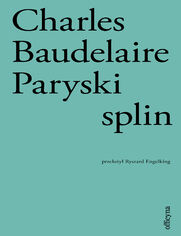 Okładka: Paryski splin