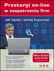 Okładka książki Jak lepiej i taniej kupować. Przetargi on-line w zaopatrzeniu firm