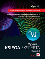 Okładka książki OpenGL. Księga eksperta. Wydanie V