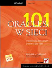Okładka: Oracle8i w sieci