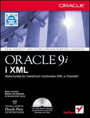 Okładka: Oracle9i i XML