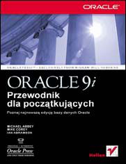 Okładka: Oracle9i. Przewodnik dla początkujących