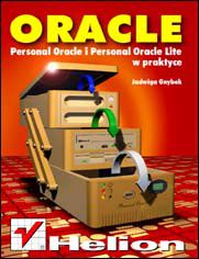 Okładka: Personal Oracle i Personal Oracle Lite w praktyce