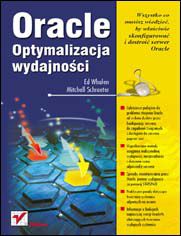 Okładka: Oracle. Optymalizacja wydajności